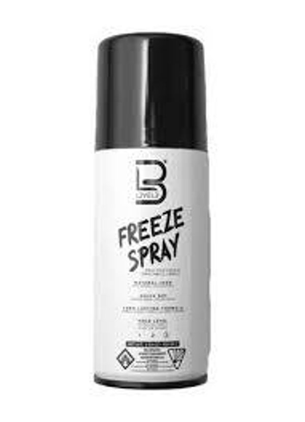 L3VEL3 Freeze Hair Spray