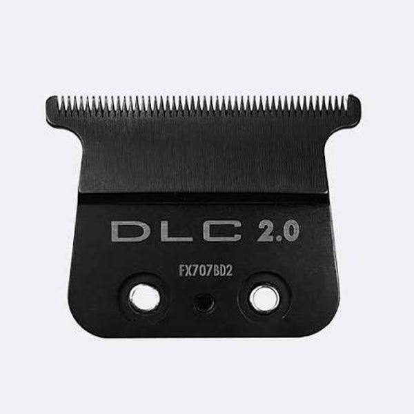 BaBylissPRO Black Graphite Deep Tooth T-Blade (FX707BD2)