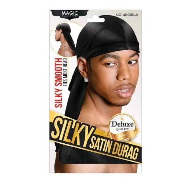 Magic Collection Silky Satin Durag