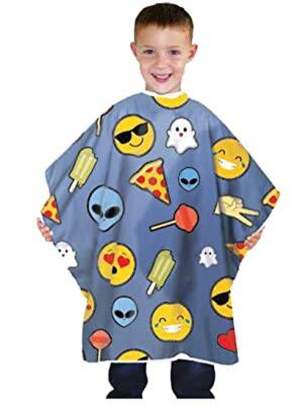 Social Kids Styling Cape (Model 400-SK)