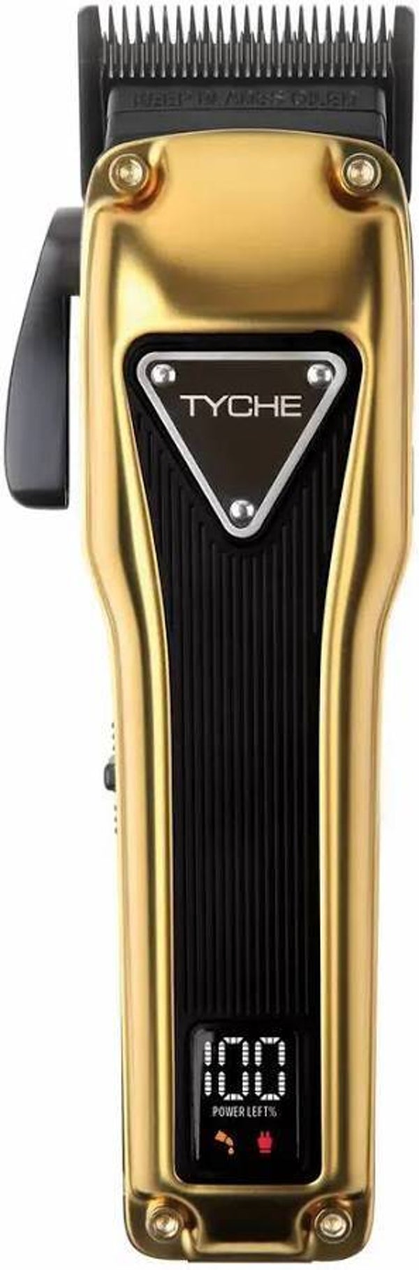 Tyche Diamond Carbon Hair Clipper