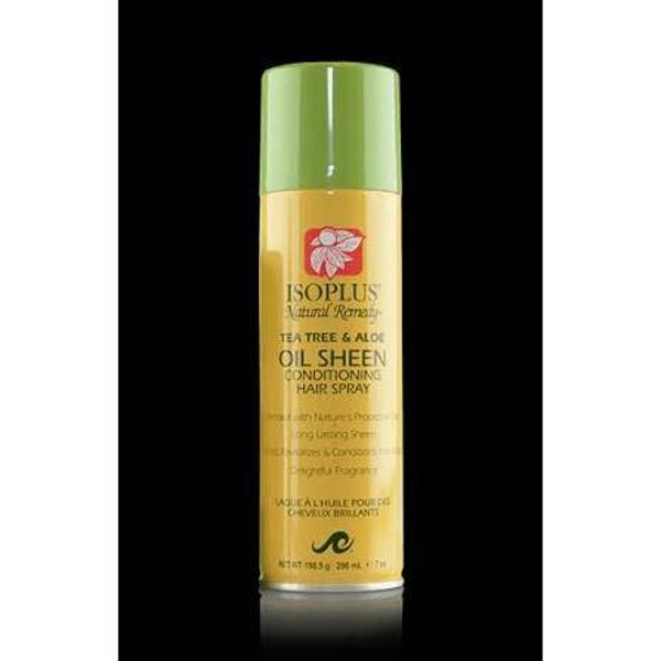 Isoplus Natural Remedy Oil Sheen