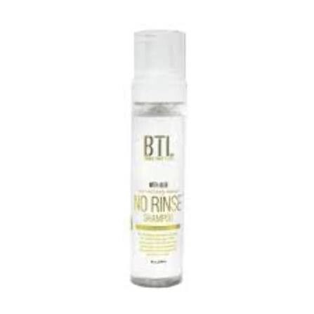 BTL Professional Soft N Easy Manage No Rinse Shampoo with Aloe
