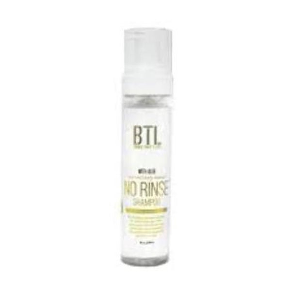 BTL Professional Soft N Easy Manage No Rinse Shampoo with Aloe