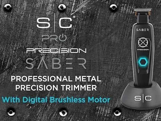 StyleCraft Precision Saber Trimmer