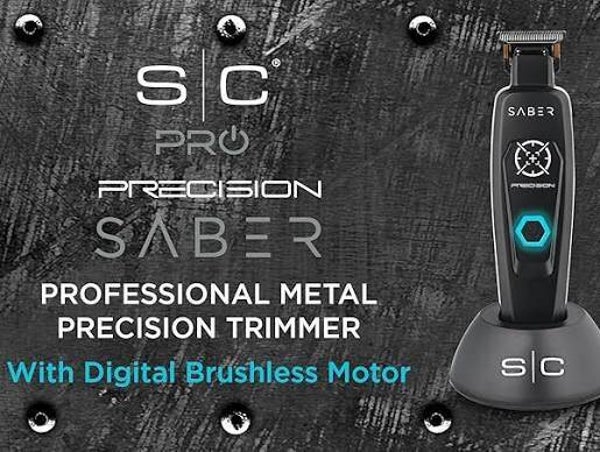 StyleCraft Precision Saber Trimmer