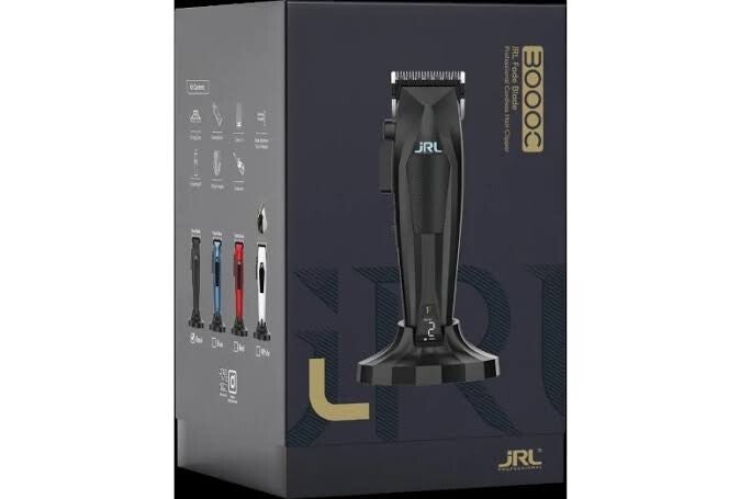 JRL Professional 3000C Mini Hair Clipper