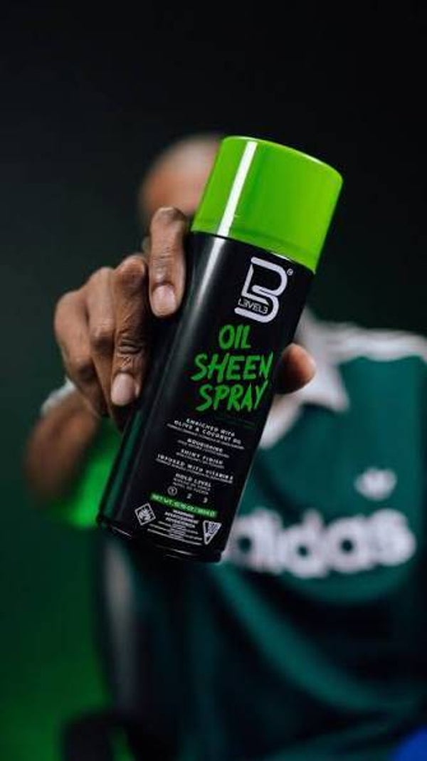 L3VEL3 Oil Sheen Spray
