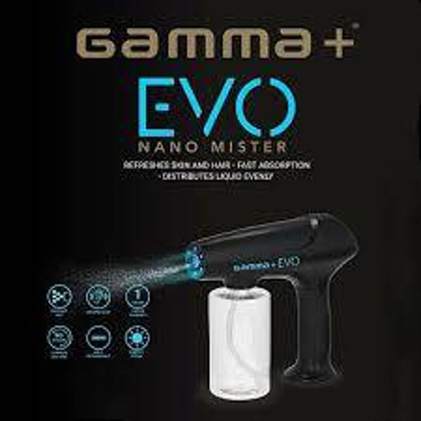 Gamma+ Evo Nano Mister