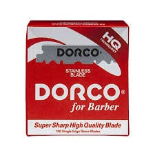 Dorco Stainless Steel Razor Blades