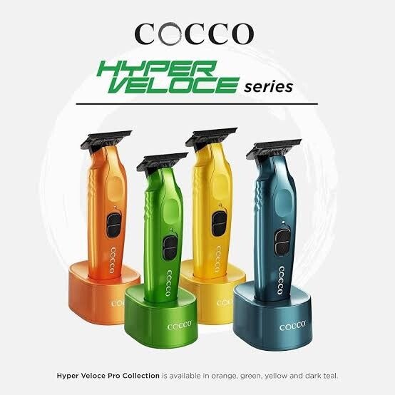 Cocco Hyper Veloce Pro Trimmer