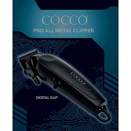 Cocco Pro All-Metal Clipper