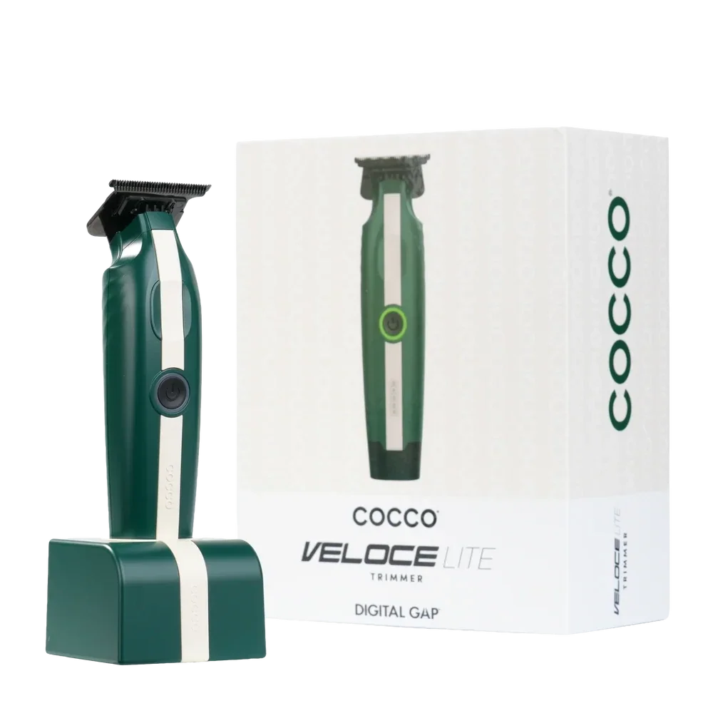 Cocco Veloce Lite Trimmer (Green/White)