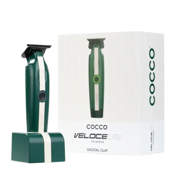 Cocco Veloce Lite Trimmer (Green/White)