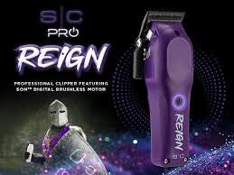 StyleCraft Reign Professional Hair Clipper