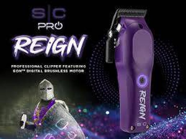StyleCraft Reign Professional Hair Clipper