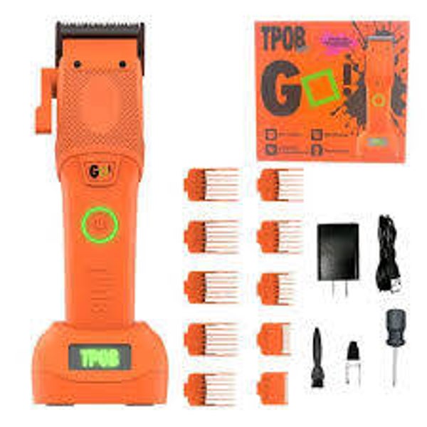 TPOB GO! Clipper (Orange Edition)