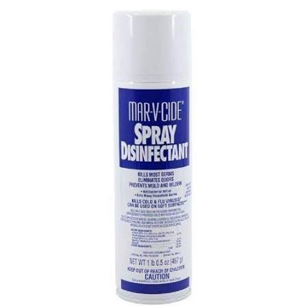 Mar-V-Cide Spray Disinfectant