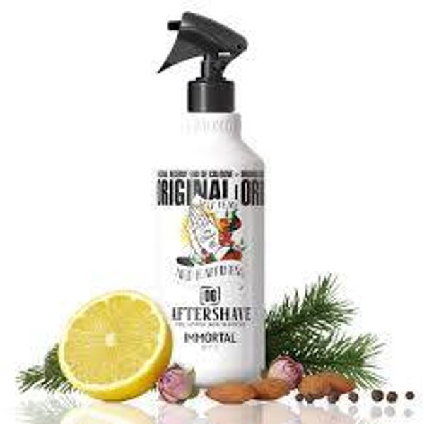 Immortal NYC Stay Blessed Aftershave 06 (Love, Peace and Happiness)
