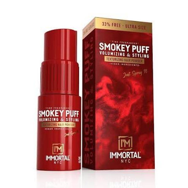Immortal NYC Smokey Puff Texture Powder