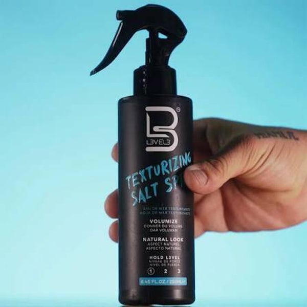 L3VEL3 Texturizing Salt Spray