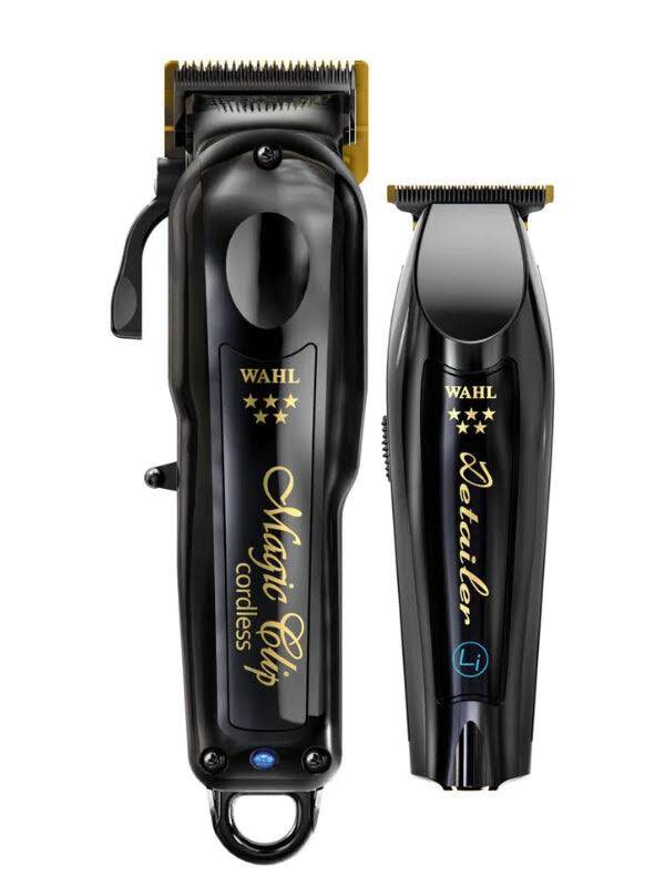 The Wahl Professional 5-Star Cordless Barber Combo