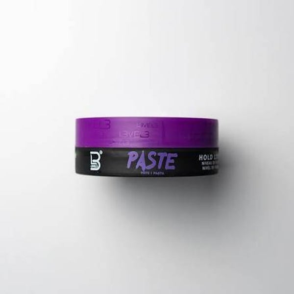 L3VEL3 Hair Styling Paste Matte Finish
