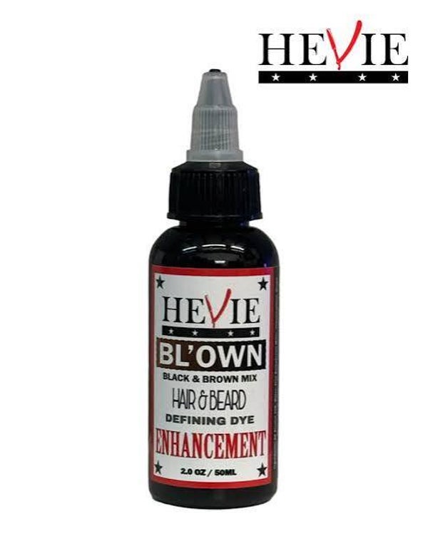 Hevie Semi-Permanent Hair Enhancement