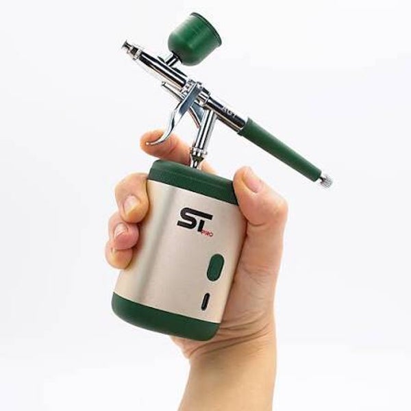 Supreme Trimmer ST Pro Airbrush Gun Kit