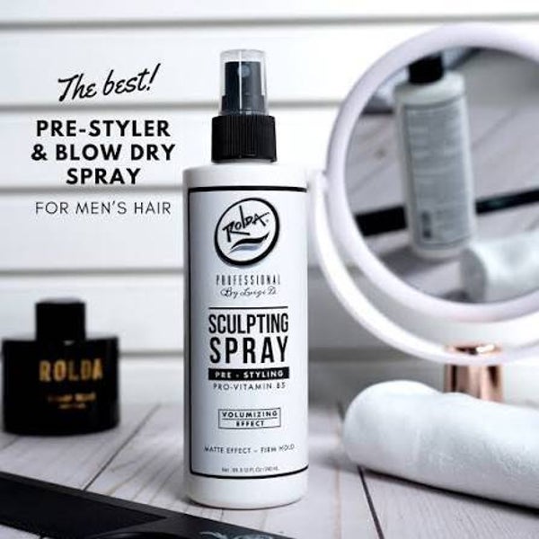 Rolda Pre-Styling Sculpting Spray