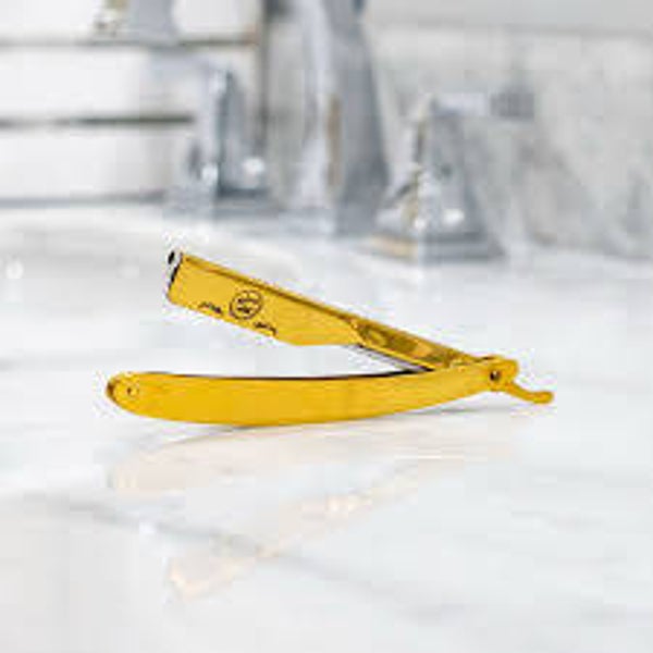 Rolda Steel Barber Razor Blade Holder
