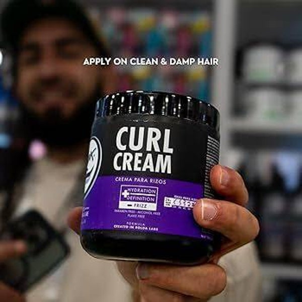Rolda Hair Curl Defining Cream