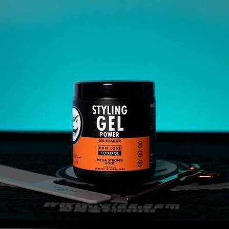 Rolda Power Hair Styling Gel