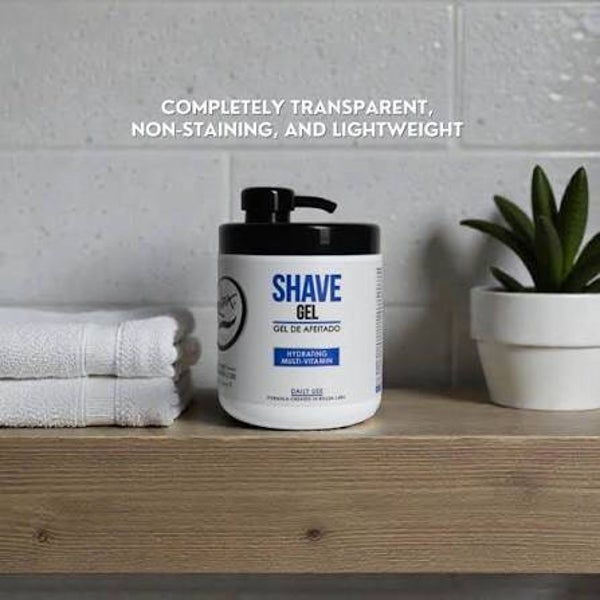 Rolda Multi-Vitamin Shave Gel