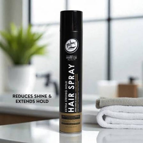 Rolda Extra Strong Hold Hair Spray