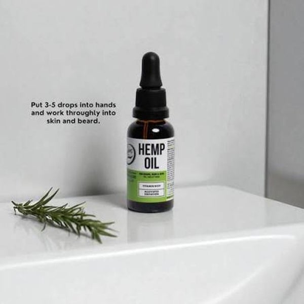 Rolda Hemp Oil