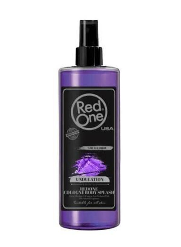 RedOne After Shave Cologne Body Splash