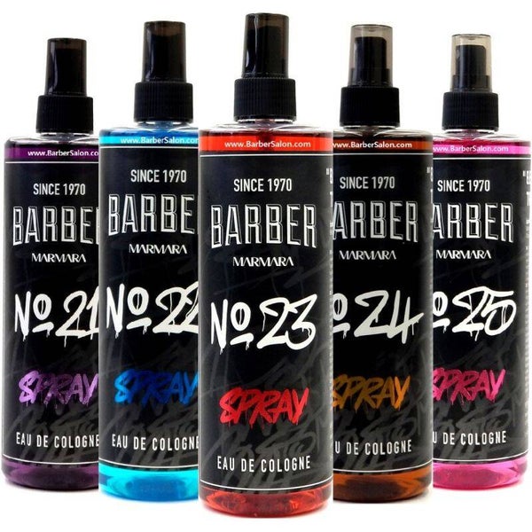 Barber Marmara Eau de Cologne