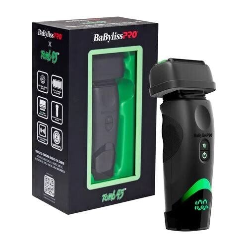 BaBylissPRO x Tomb45 Wireless-Charging Hair Clipper (FXT45C)