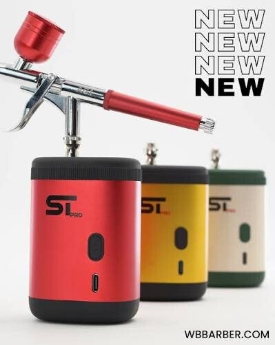 Supreme Trimmer ST Pro Airbrush Gun Kit