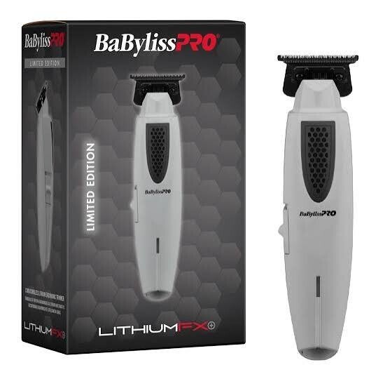 BaBylissPRO Limited Edition LithiumFX+ Cord/Cordless Lithium Ergonomic Trimmer