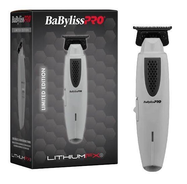 BaBylissPRO Limited Edition LithiumFX+ Cord/Cordless Lithium Ergonomic Trimmer