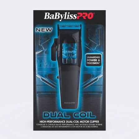 BaBylissPRO High-Performance Dual-Coil Motor Cordless Hair Clipper (FX95C)