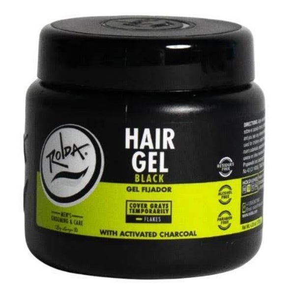 Rolda Black Styling Hair Gel