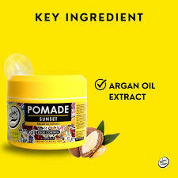 Rolda Sunset Edge Control Pomade
