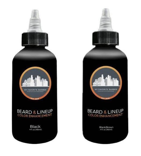 Favorite Barber (MFB) Beard & Lineup Enhancement