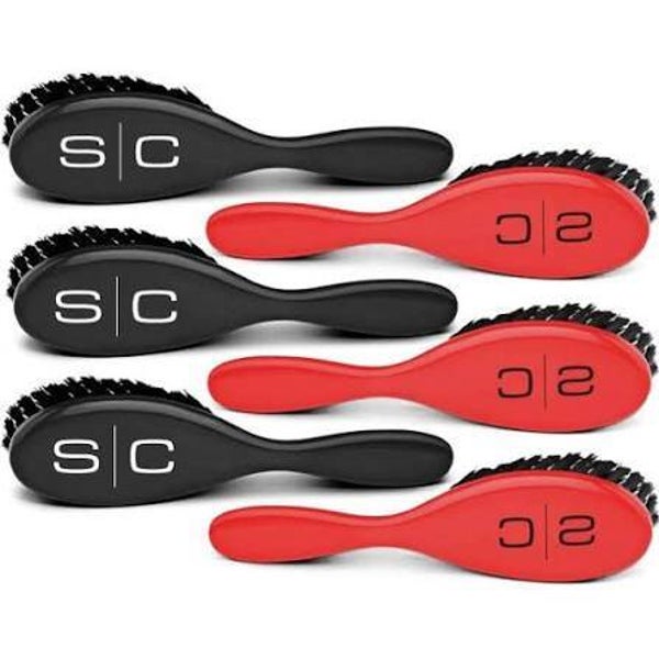 StyleCraft The Fresh Cut Studio Brush 3-Pack