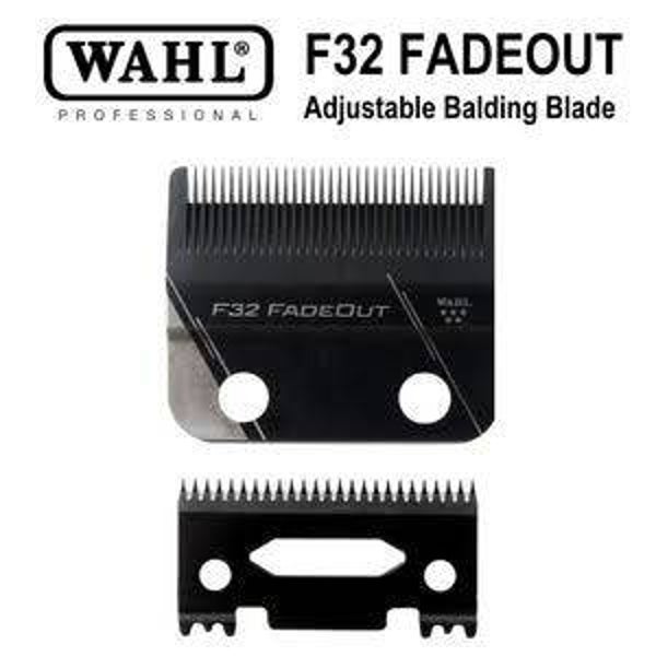 Wahl Professional F32 FadeOut Replacement Blade Set
