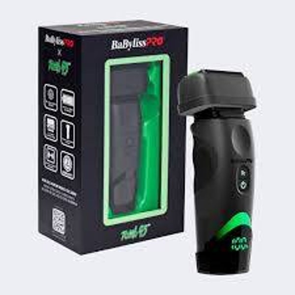 BaBylissPRO x Tomb45 Wireless Charging Double-Foil Shaver (Model FXT45FS)