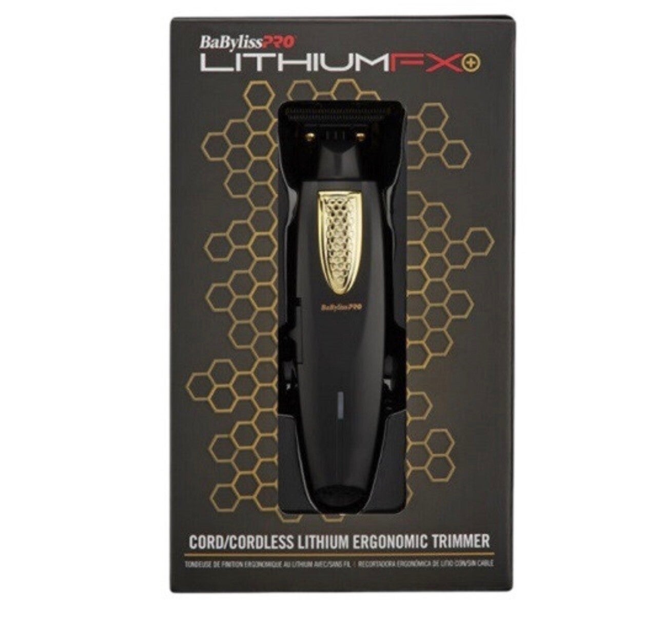 BaByliss Lithium FX Trimmers